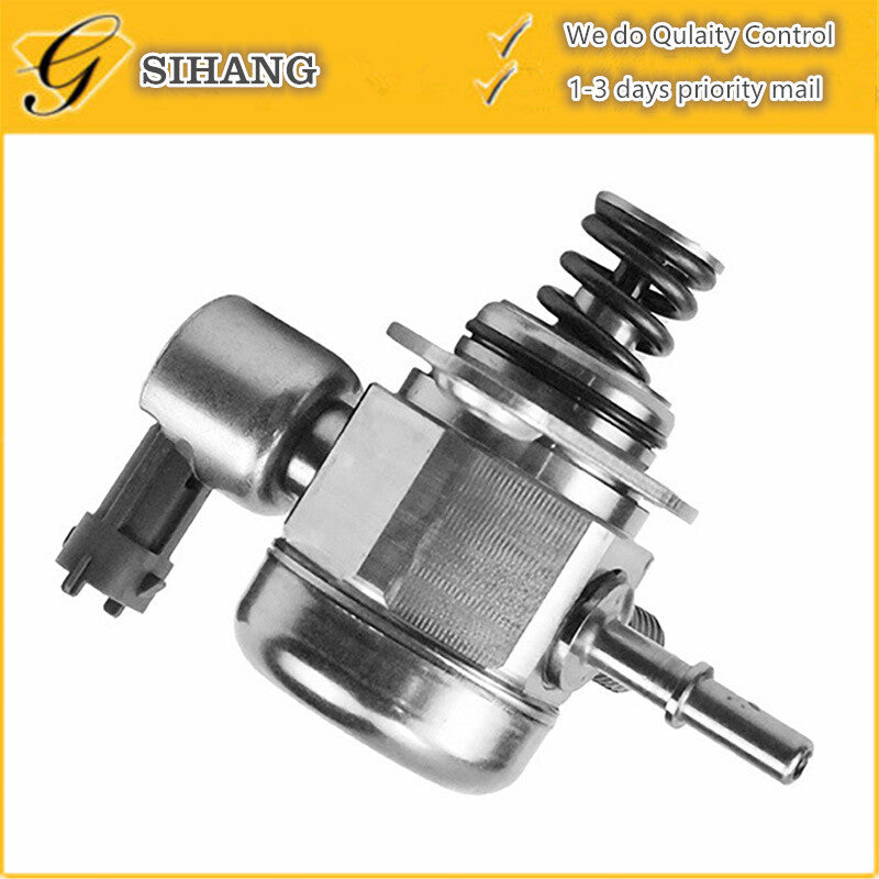 High Performance High Pressure Fuel Pump Fit For 2016 for Ford Focus 2.3L 2.0L 1.0L