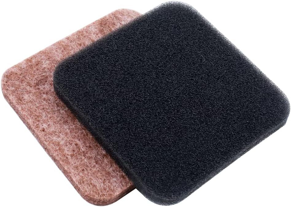 4137-124-2800 Air Filter for Stihl FS75 BG75 FC75 FH75 HL75 HT75 HS75 FS80 HS80