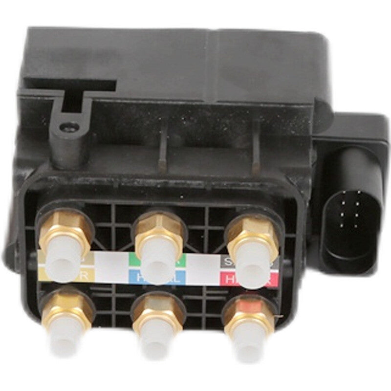 Air suspension solenoid valve for seat for Audi Q7, for Jeep Touareg for Cayenne 7L0698014