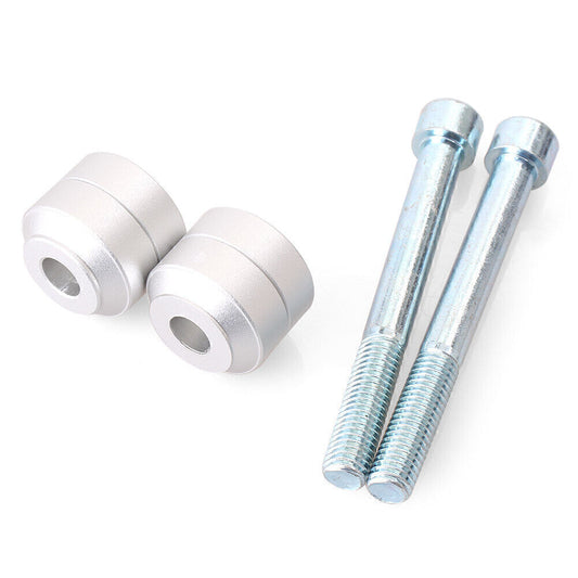 for BMW F650GS/F700GS/F800GS 20mm Motorcycle Handlebar Riser Kit Moves Bar up Q