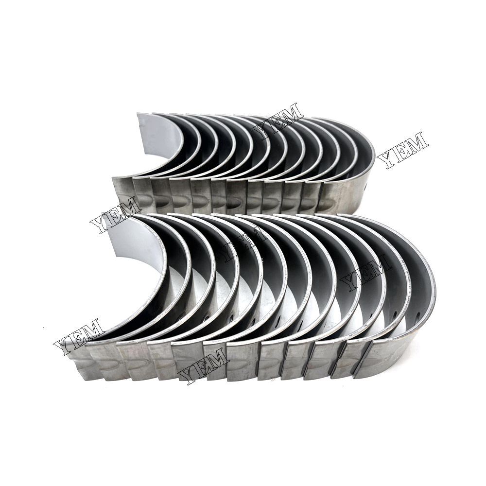 KTA38 Con Rod Bearing 3047390 Fit For Diesel Engine Spare Parts.