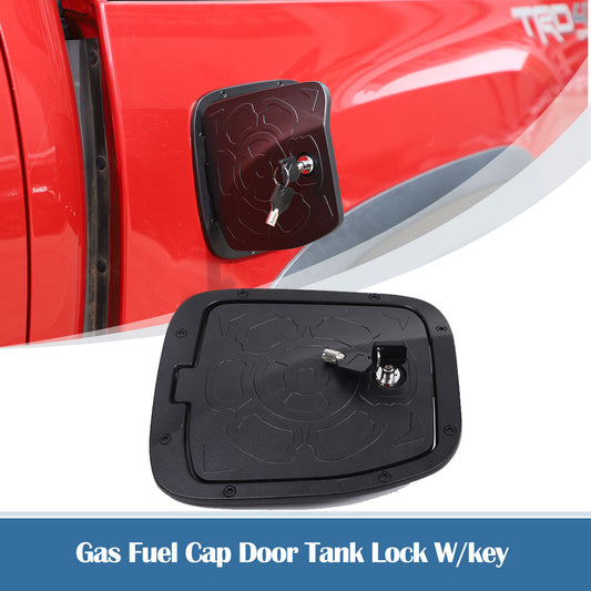 Fuel filler door/fuel tank cap/air cap lock applicable to for Toyota Tacoma 2016 - 2022