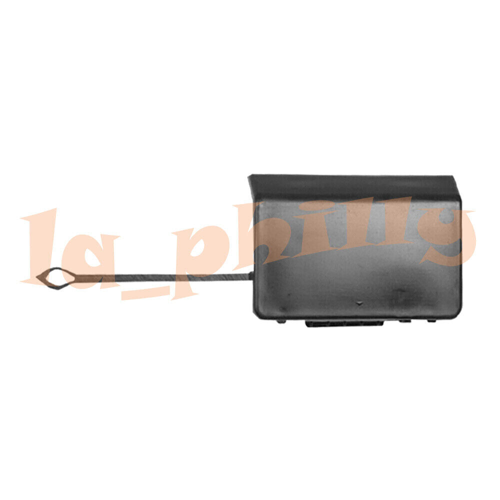 Rear Bumper Tow Hook Eye Cover A2128850426 Unpainted for Mercedes for Benz E-Class Q
