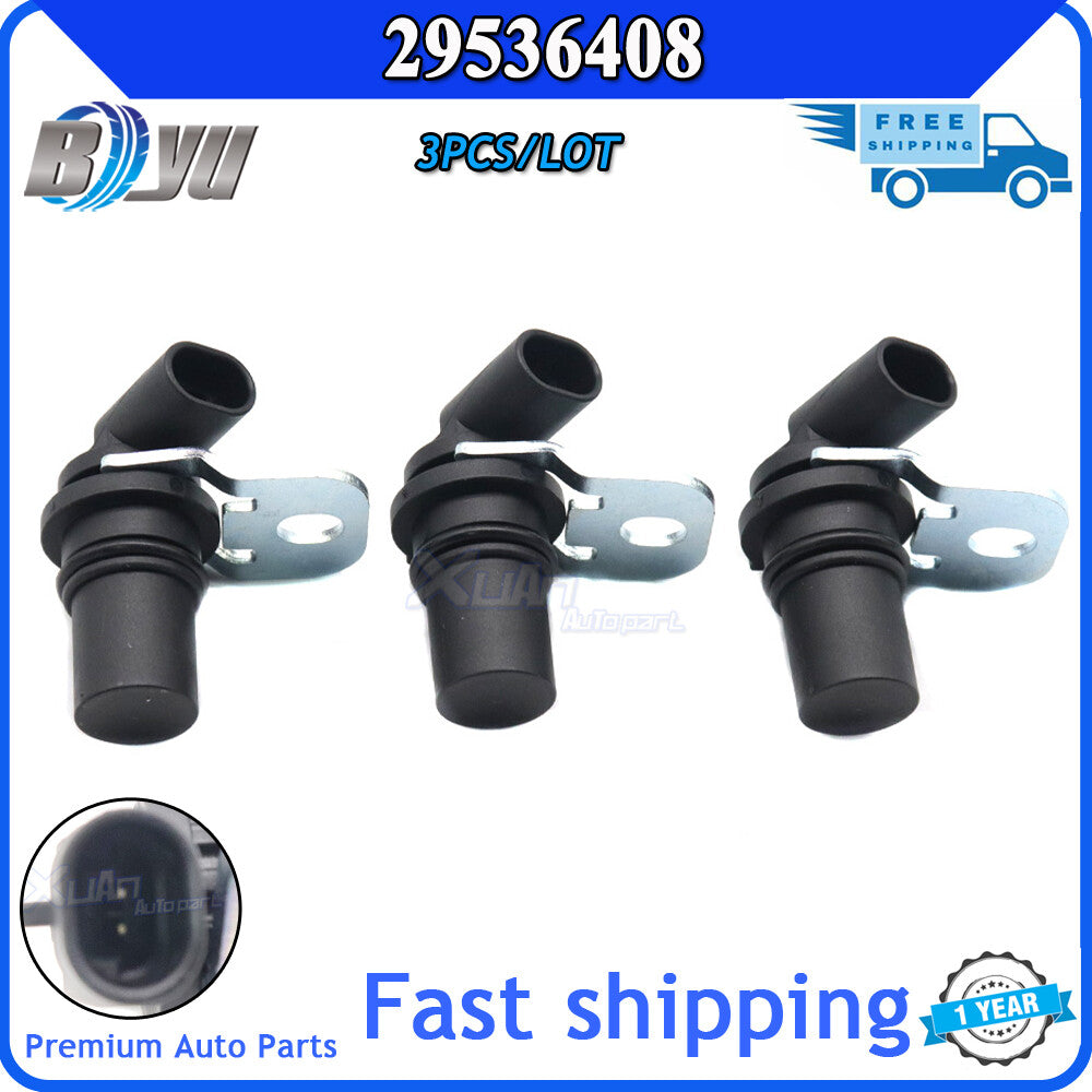 3 Transmission Sensors for Silverado 2500 for GMC for Sierra 2500HD 3500 v