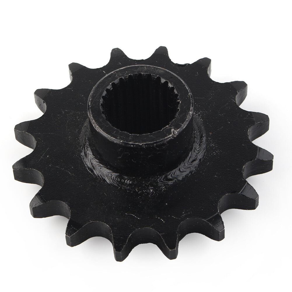 530 Chain 16 Tooth Front Engine Sprocket GY6 150cc 157QMJ Go Kart ATV Quad po Q