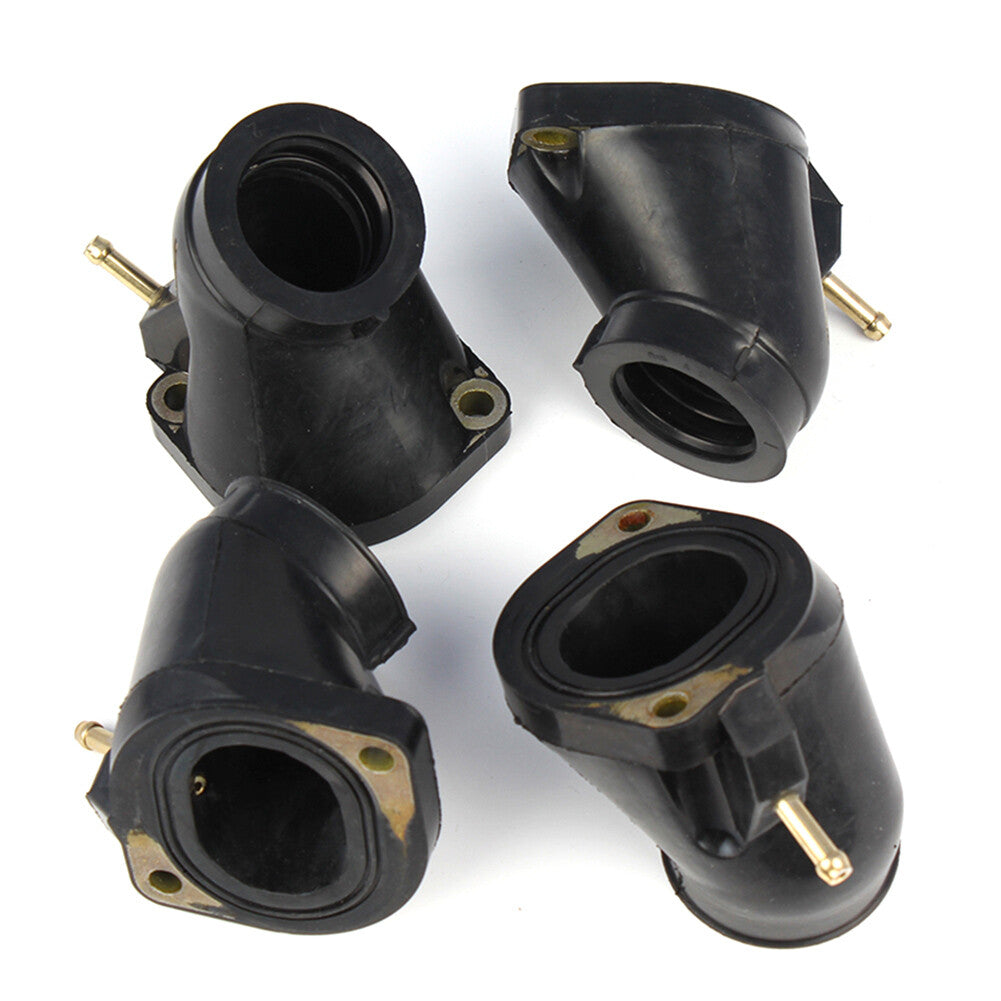 Fit for Yamaha XVZ1300 Royal Star Venture 1999-04 Carburetor Carb Intake Boot Joint Q