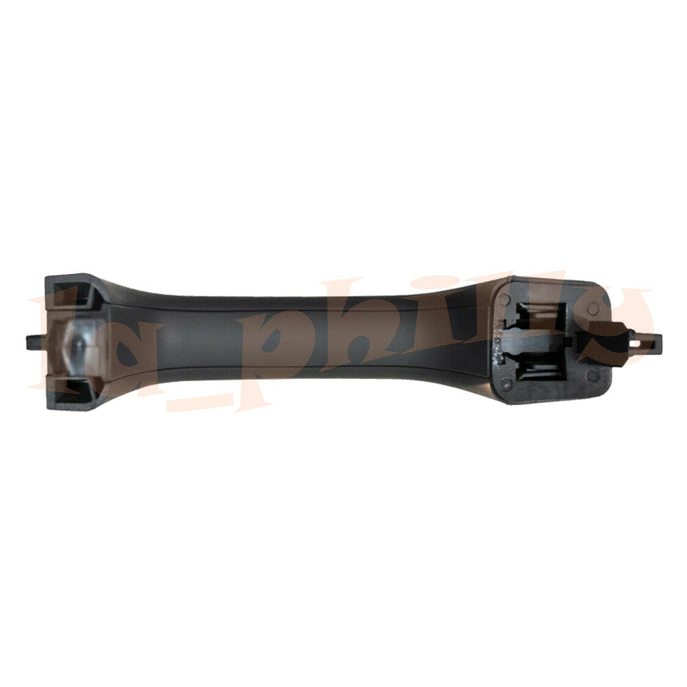 Front / Rear Exterior Outside Door Handle Black 15296932 for Hummer H3 2006-2010