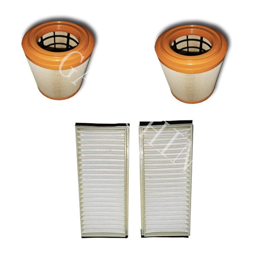 Suitable for Aston Martin Rapide DB9 DBS for Vantage Air Filter Cabin Filter 4G43-9601-AB-PK