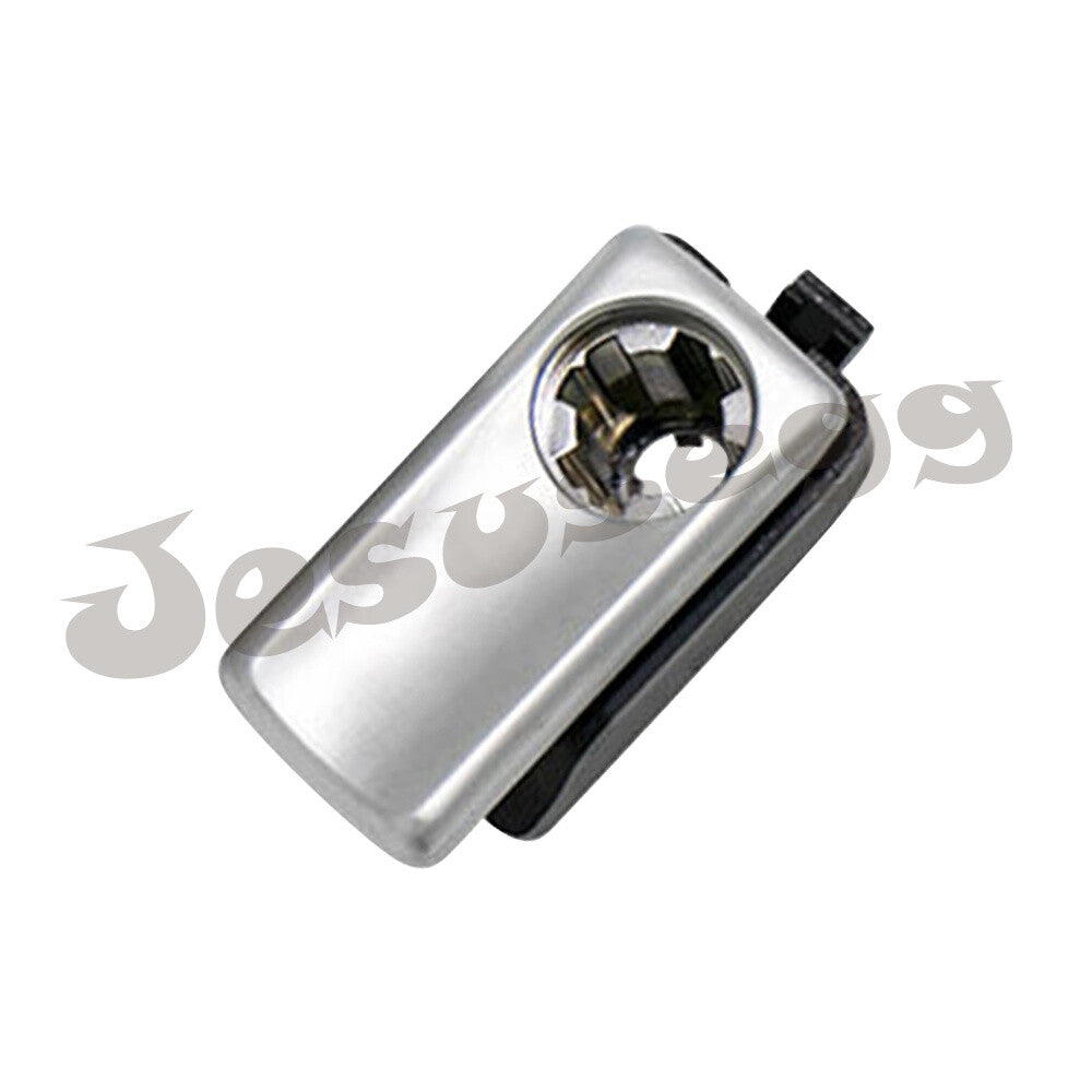 Right Glove Box Handle Switch No Lock Cylinder for Mercedes W166 W292 X166 Black