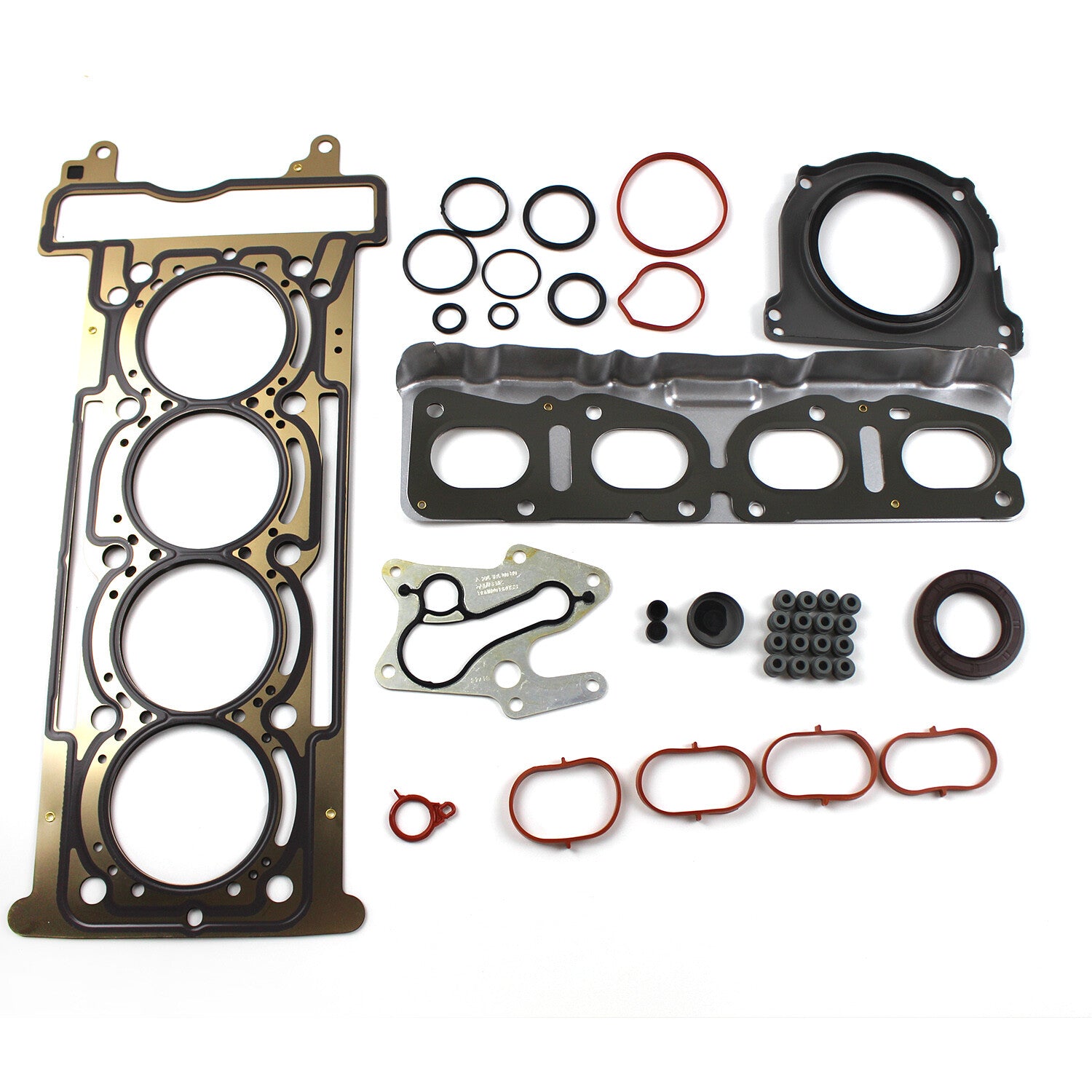 M274 Engine Rebuild Gasket Kit Fits for Mercedes-Benz C180 E250 W205 W212 X253 R172