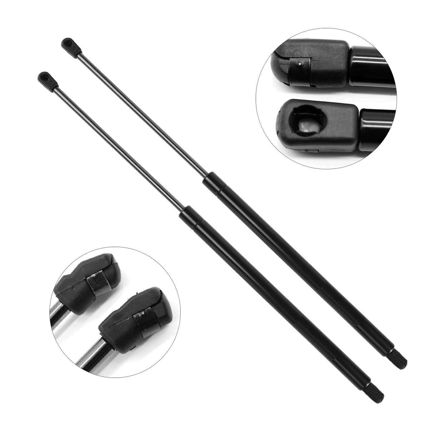 Rear window lift support strut (2 pieces)  for ford  Escape 2001-2007 SG304045 Q