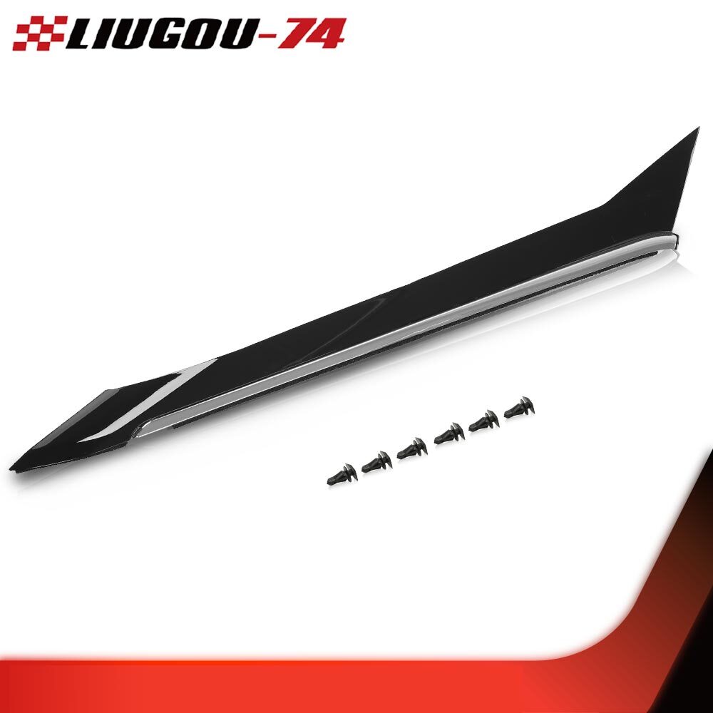 Brand new fits 2016 - 2021 for Maxima Right Rear Quarter Panel Molding 788729DJ1A- v