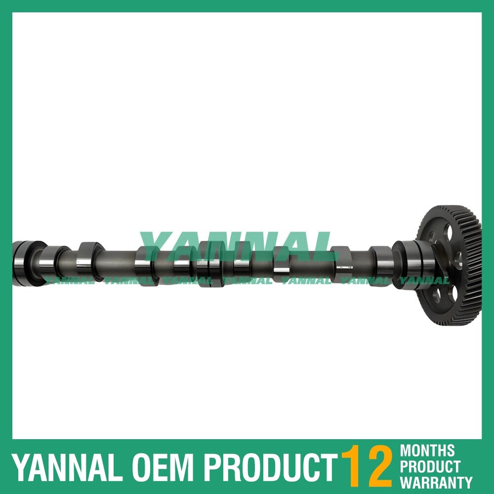 123907-14580 Camshaft Assy for Yanmar 4TNV106 AF880 Tractor Engine