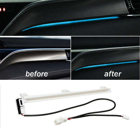 Interior LED Center Console Ambient Light for Toyota for Camry 2018 -2021