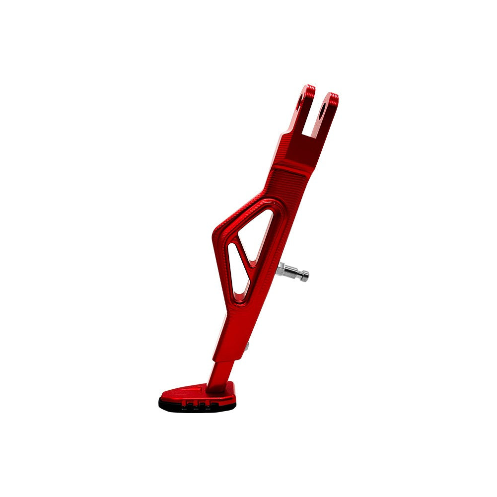 CNC Single Side Stand Leg Kickstand Support For CF-moto 675SS 675SR-R 675NK Q