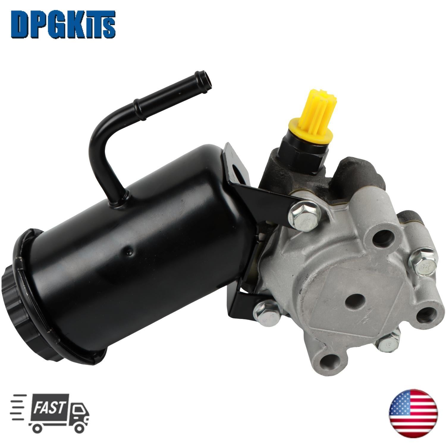 Power Steering Pump  Resevoir for Toyota Tacoma 4Runner 3.4L 4432004052
