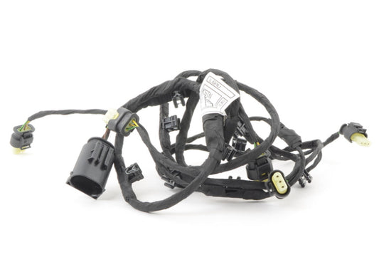 One front bumper parking sensor wiring harness suitable for F01, F02, 730i, 740i- n