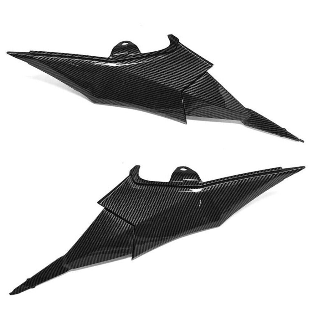 Carbon Fiber Driver for Seat Side Frame Cover Fairing for KAWASAKI Z800 2013-2016