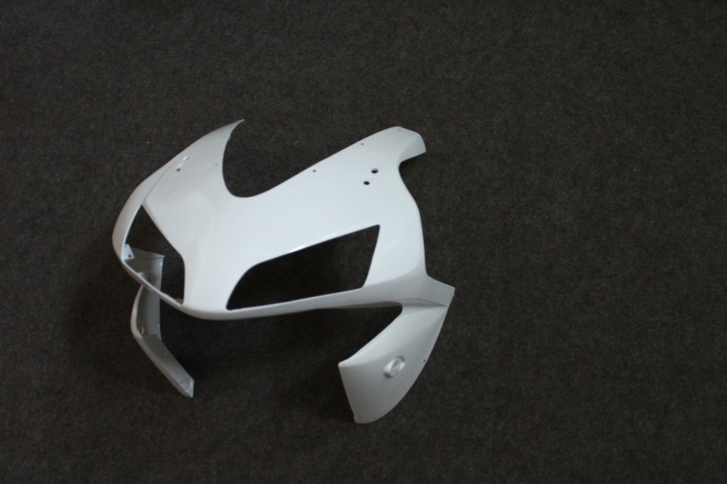 Unpainted Front Nose Upper Headlight Fairing Cowl for HONDA 2003-2004 CBR600RR