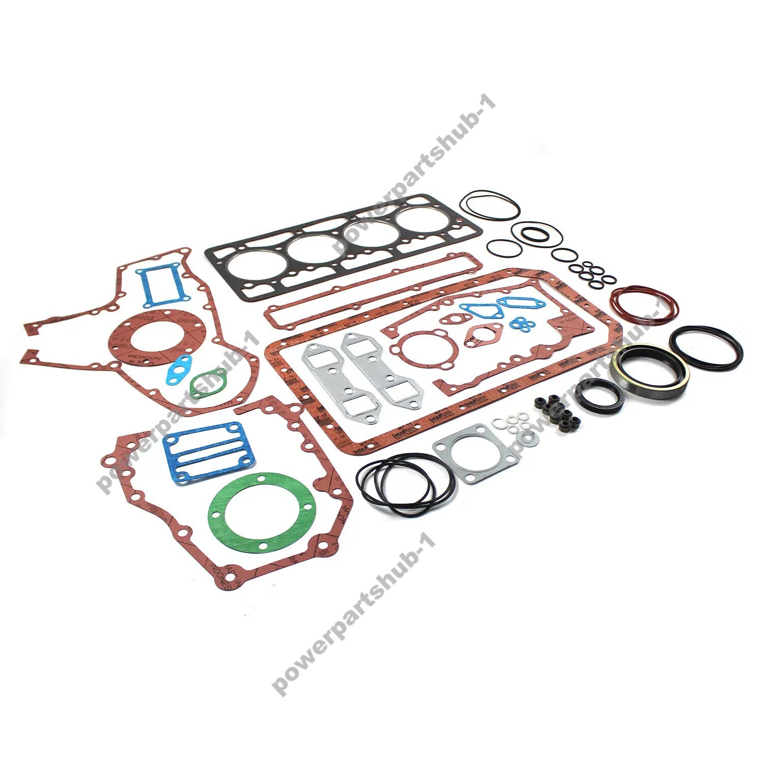 4D94E 4D94LE Engine Gasket Kit For KOMATSU FD20-14 FD25-14 FD30 Forklift Truck Q