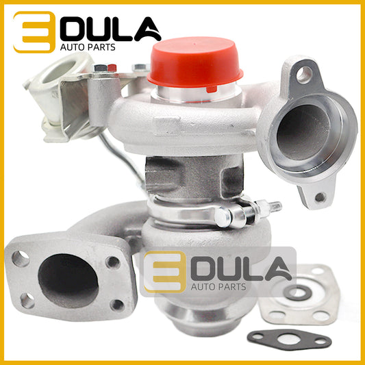 The TD025 turbocharger is suitable for Peugeot 207, 307, for Citroën Berlingo, C3, and C4. (9662371080)