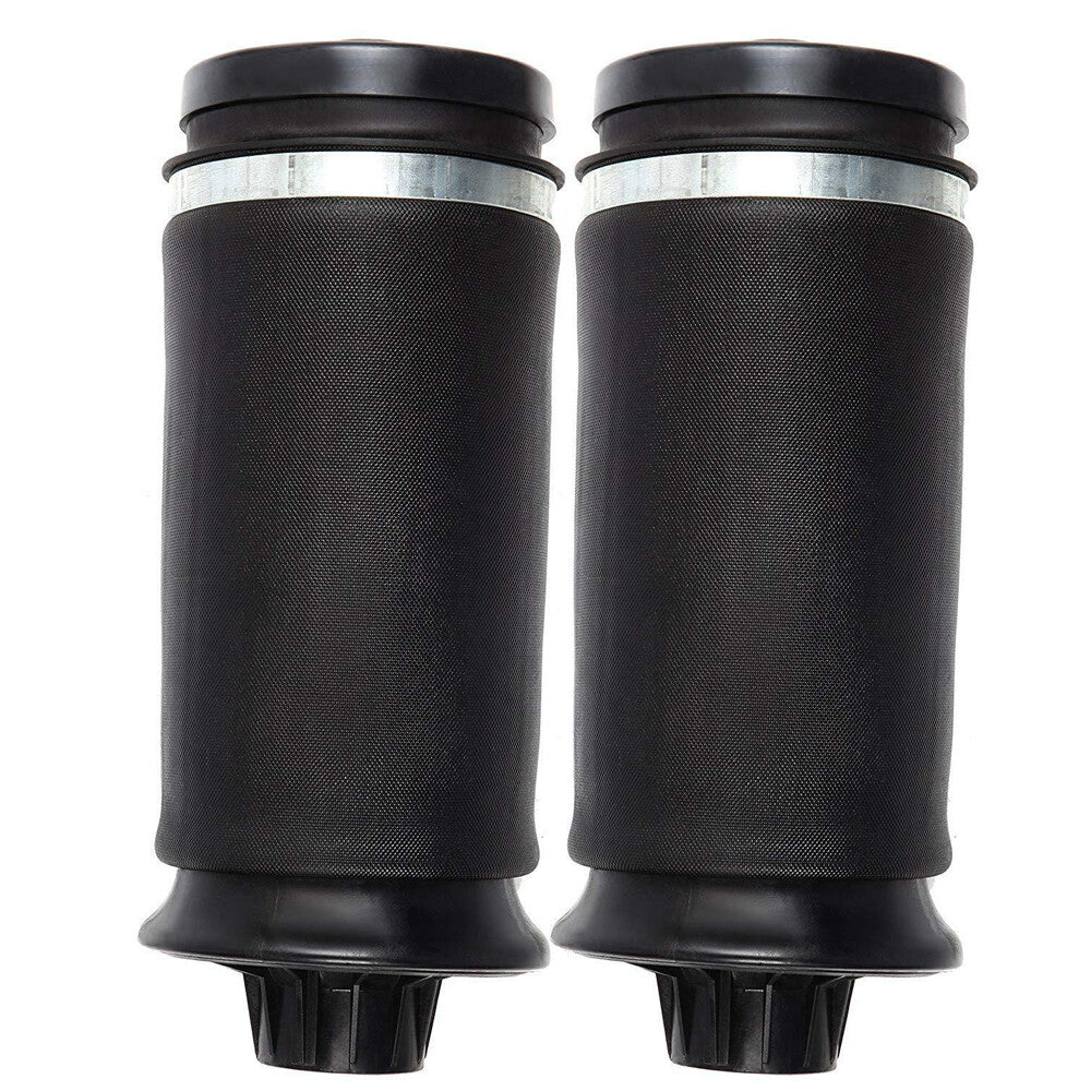 2Pcs Rear Air Suspension Spring Bag Fit for Mercedes W164 ML350 X164 GL350 450 550