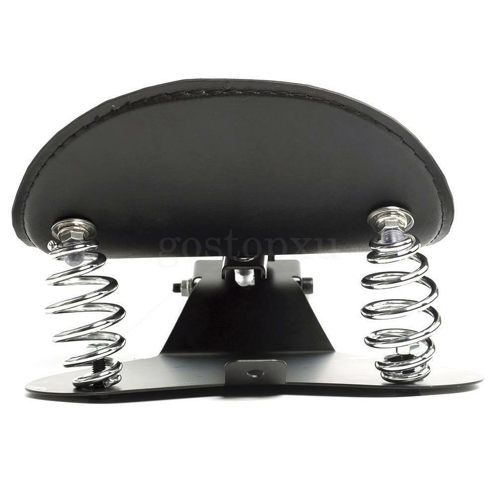 Universal Motorcycle Single for Seat 3-inch Spring Bracket Kit for Harley Chopper Bobber