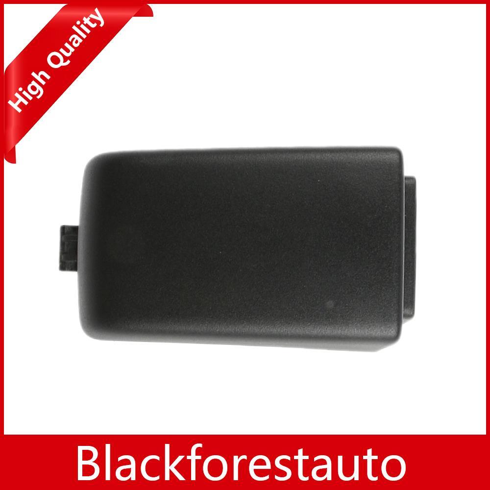 Black Exterior CXJ500060 for LAND ROVER LR2 / LR3 Front Rear Door Lock Cover Cap
