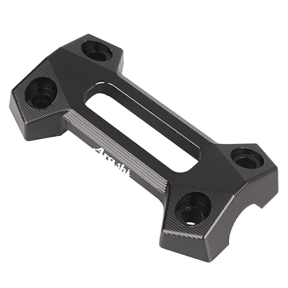 Fit for Kawasaki Z800 2013 2014 2015 2016 Front Handlebar Riser Top Cover Blue UK Q