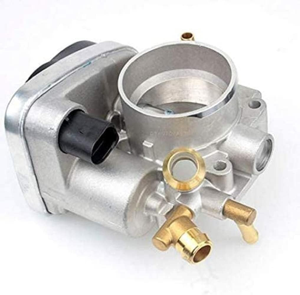 New Throttle body Fit for CHEVROLET , for OPEL :55560398,93190367 Q