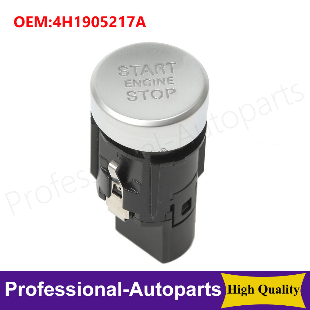 4H1905217A Engine Ignition Switch Start Stop Button for Audi for A8 S8 Quattro Q