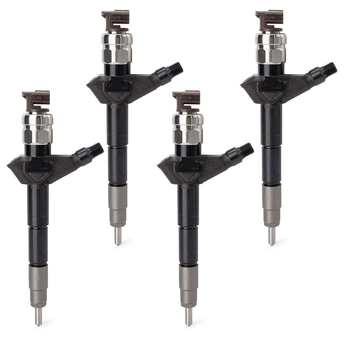 095000-6250 4PCS Fuel injectors Fits for Nissan Navara Pathfinder YD25 2006-2009