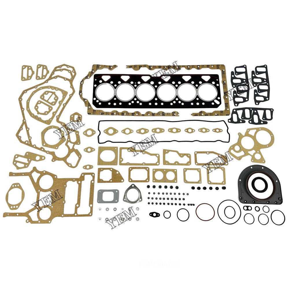 1006-6 Full Gasket Kit U5LT1300 U5LB1308 ForPerkins Engine ForPerkins Gasket Kit