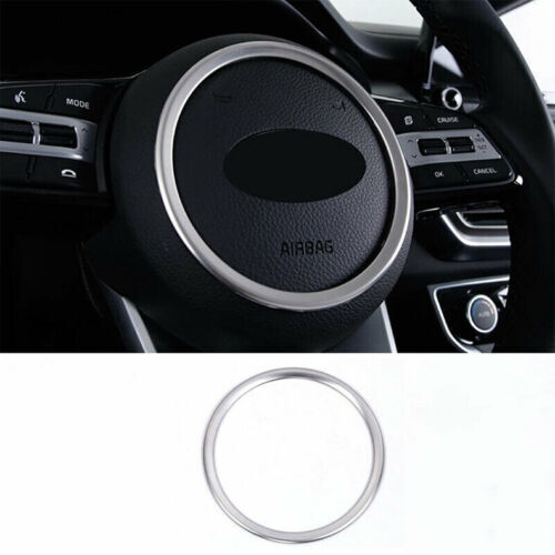 for Mustang 2015-2020 Red Car Inner Central Console Button Cover Trim N v