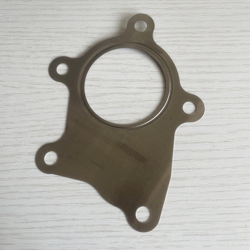 T3/T4/A/R.63 stainless steel lower tube gasket for turbo repair kit 56.5 mm