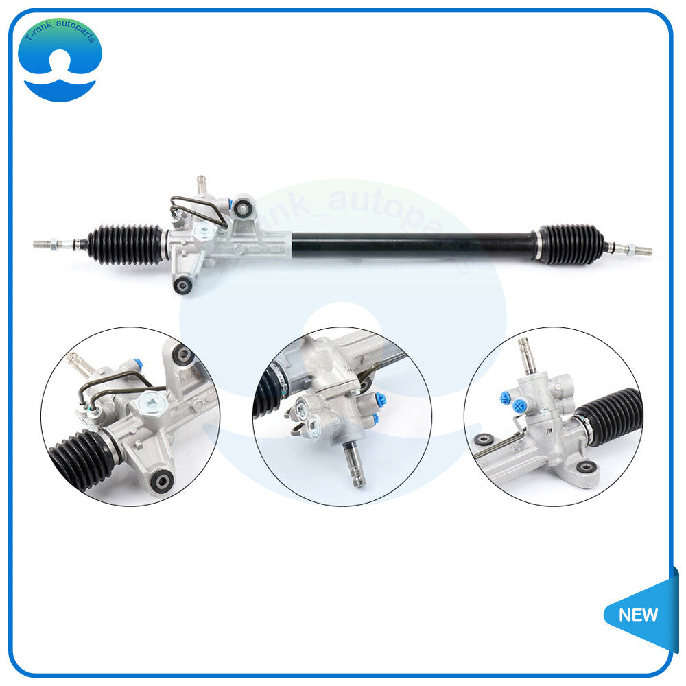Complete Power Steering Rack and Pinion Assembly for 2004-2008 for Acura TSX 26-2720