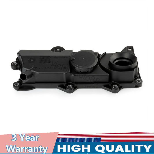 PCV oil valve rocker cover suitable for Volvo XC70, S80, XC90, S90, V60 2.0L (model 31316184).