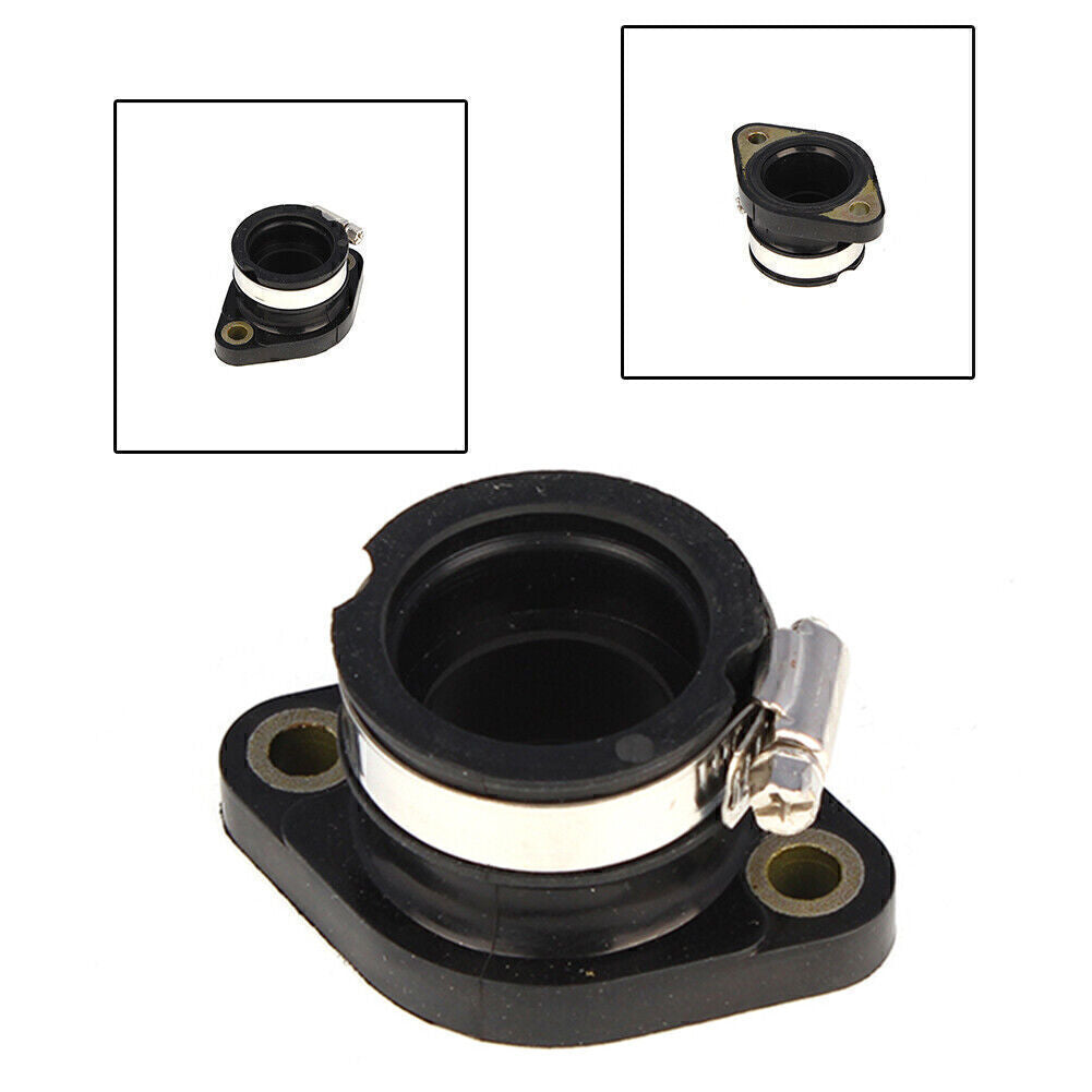 for Polaris TRAIL BLAZER 250 for ES 1996-1997 Carburetor Intake Manifold Boots Joint Q