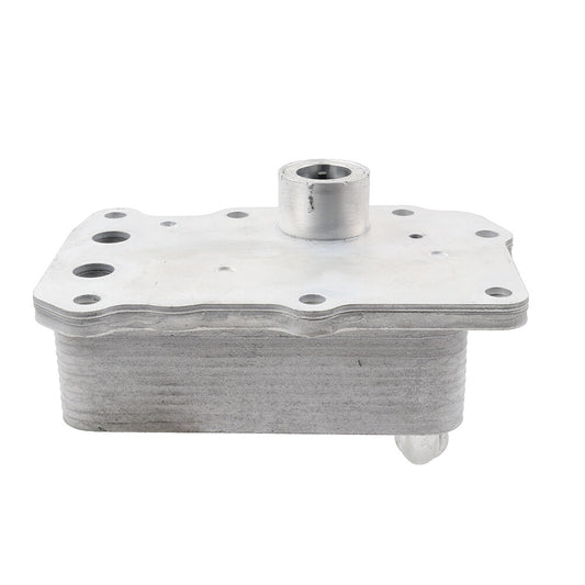 Engine Oil Cooler LR073678 for Land Rover for Range Rover for Jaguar XE XF F-Pace Q
