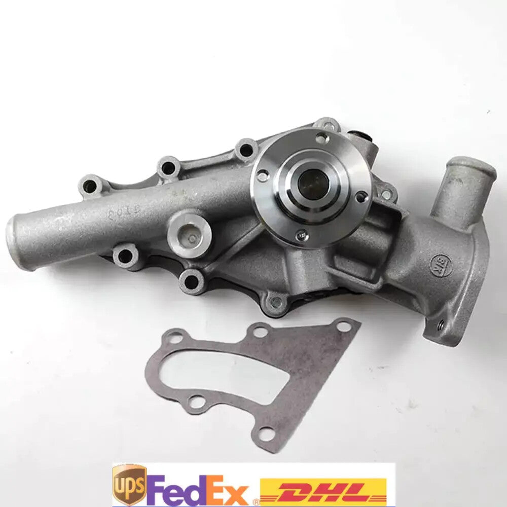 3KC1 3KC1-PA Cooling Water Pump 8943768380 for Isuzu for Mini -Excavator Skid Loader