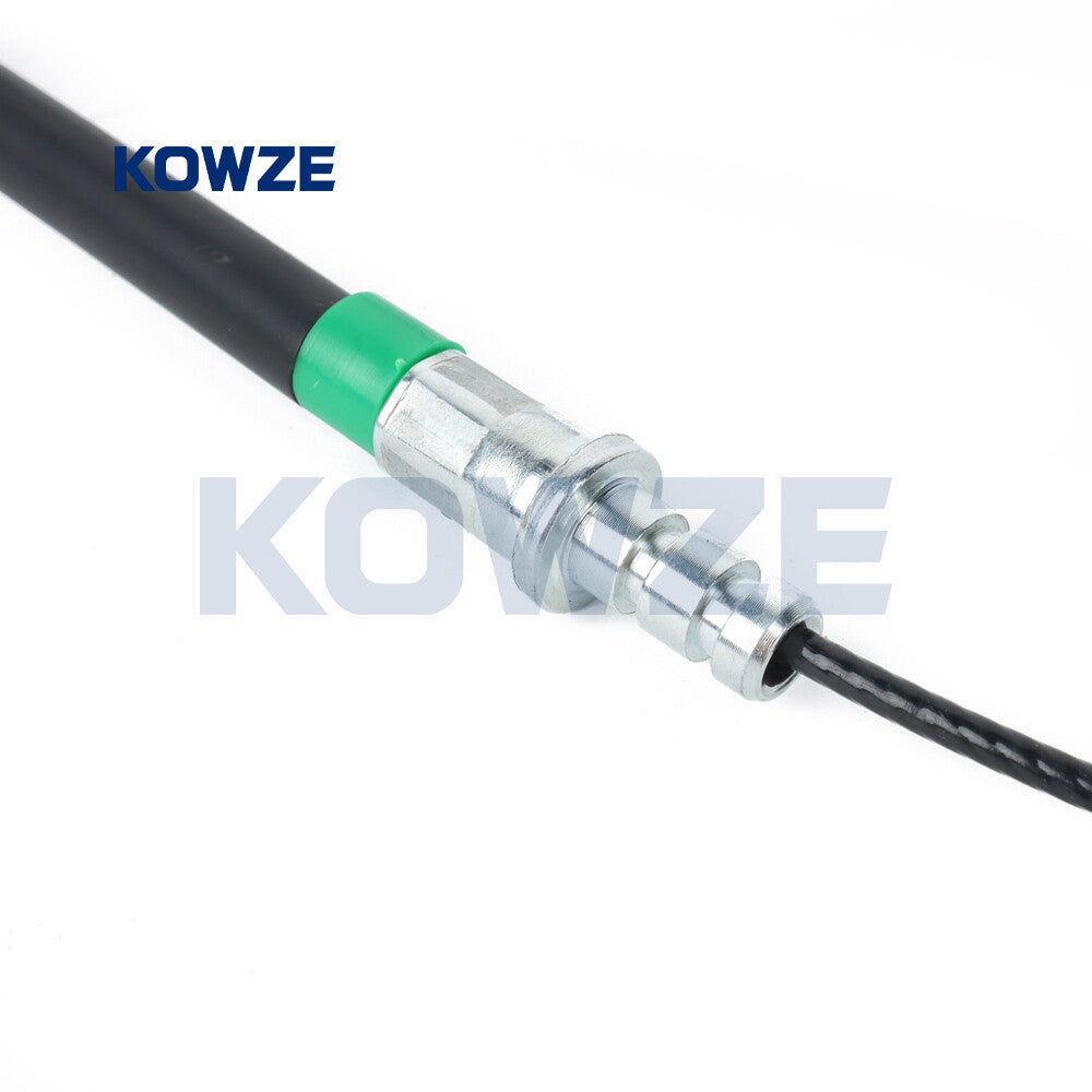 Parking Brake Cable RR RH for Mitsubishi Outlander Airtrek 136bhp 2.0 2001-2008 Q