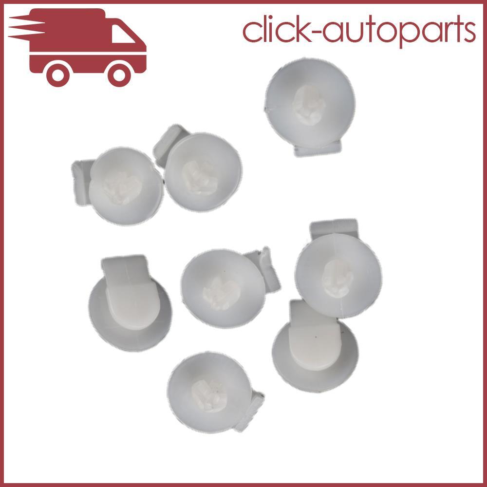 40Pcs For Cooper R50 R52 R53 R55 R56 Wheel Arch Trim Molding Clips 07132757821