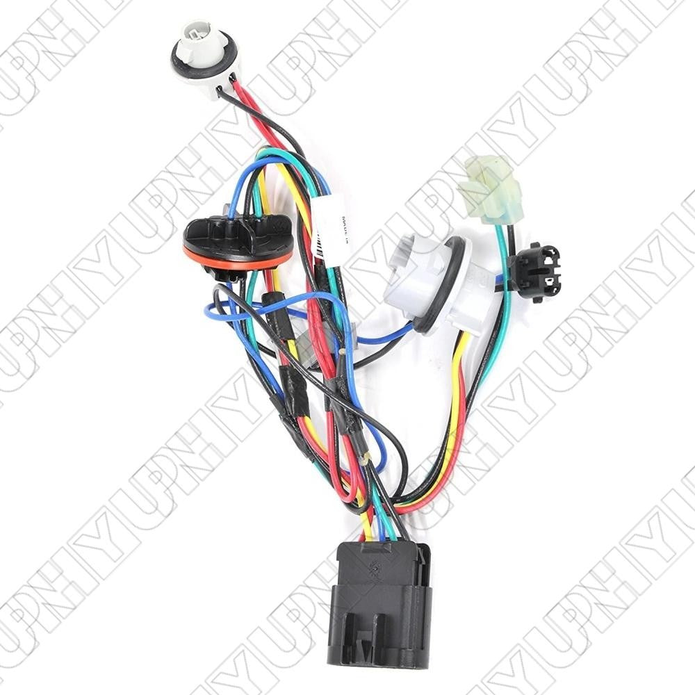 25842432 Headlamp Wiring Harness Front Right or Left for Chevrolet Impala 06-13