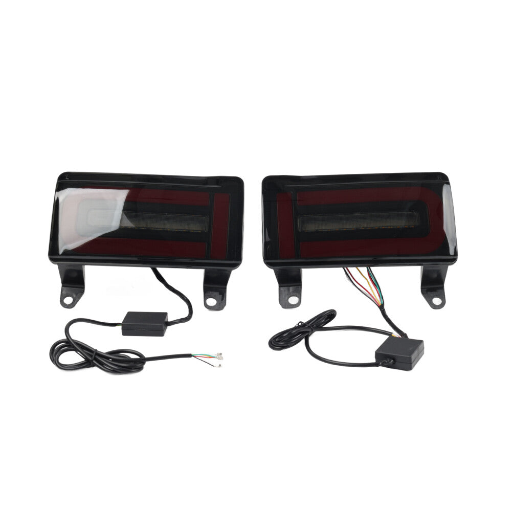 Rear Bumper Turn Signal Brake Light for Toyota FJ Cruiser 2007-2022