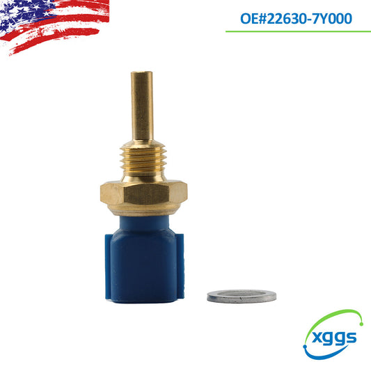 22630-7Y000 for Nissan Quest Rogue Titan 213-2809 Coolant Temperature Sensor Q
