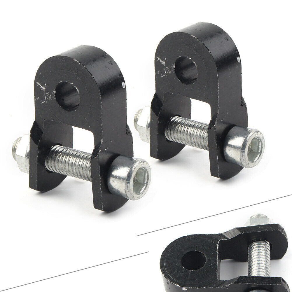 Shock Absorber Extender Riser For CRF50 KLX110 TTR50 DRZ110 Dirt Pit Bike Motor