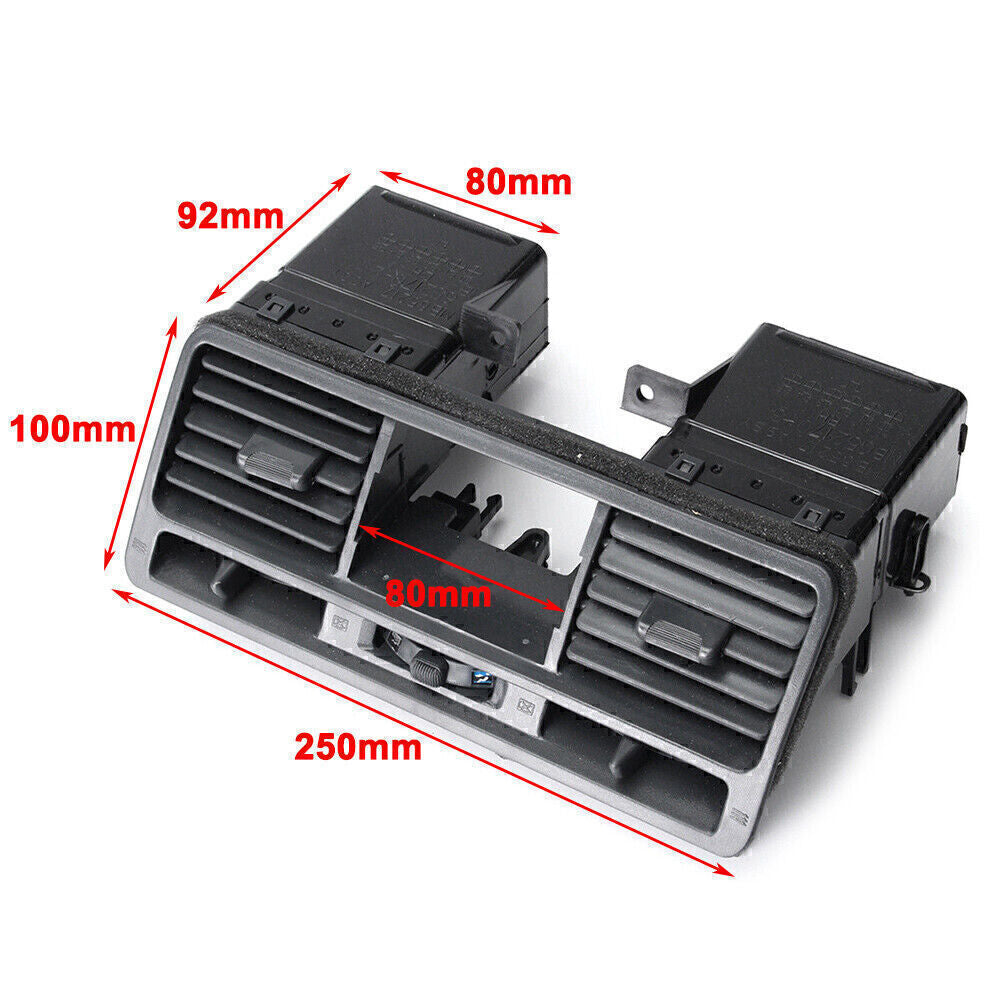 Air Outlet Vent Center Panel Dash for Mitsubishi Pajero Montero V31 V32 V33 D Q
