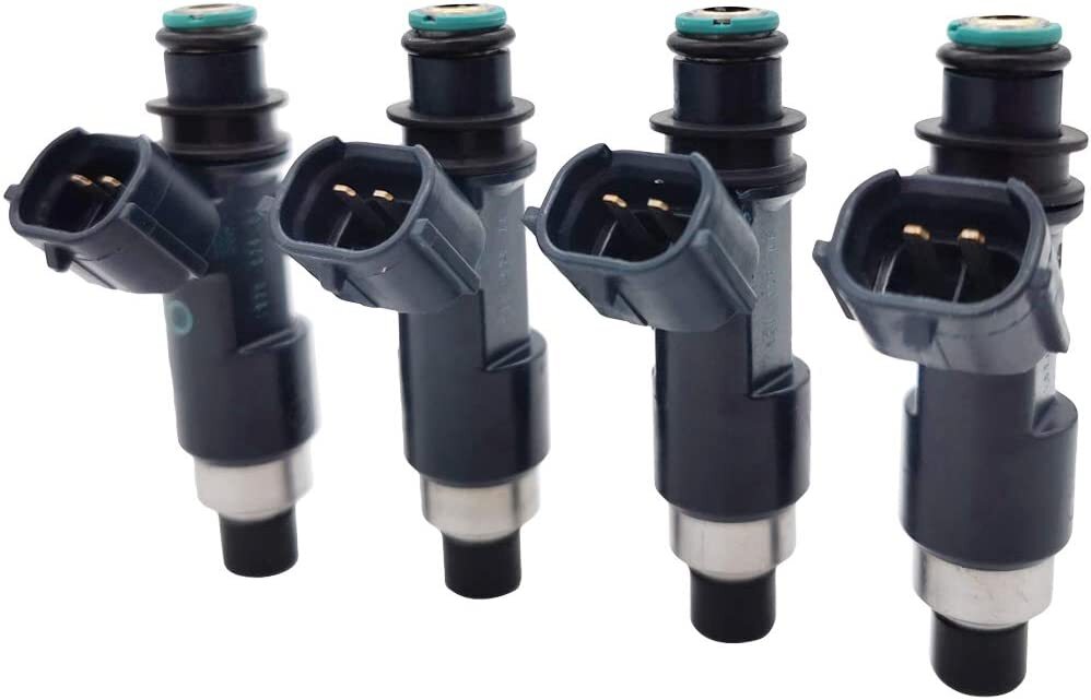 4-piece fuel injector set 1465A051 for Eclipse 2006-2012 and Galant 2004-2012 2.4L. n