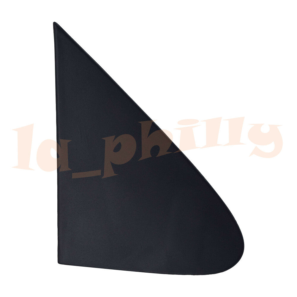 Right Door Side View Mirror Trim Corner Triangle Fender for Toyota for Corolla 09-12