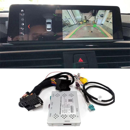 F15 F16 F20 F23 F25 F26 F30 F36 EVO System Reverse Camera Interface - n
